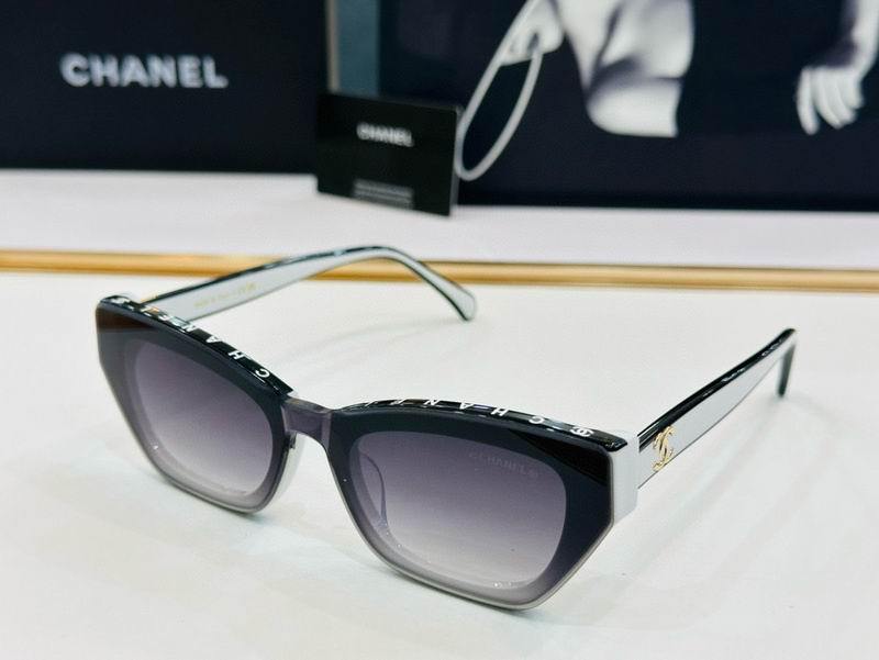 Chanel Sunglasses 2018